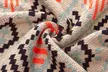 Peace Nest Boho Knit Throw Blanket - Second Medium