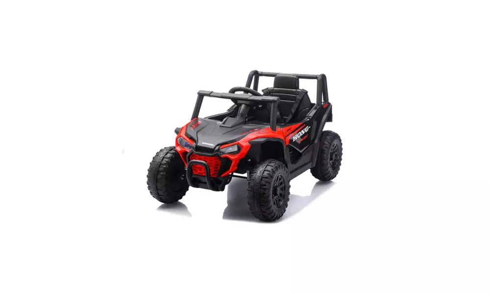 Kids Electric UTV car, Ride-On Car for Kids,12V Ride On UTV Toy Electric Car