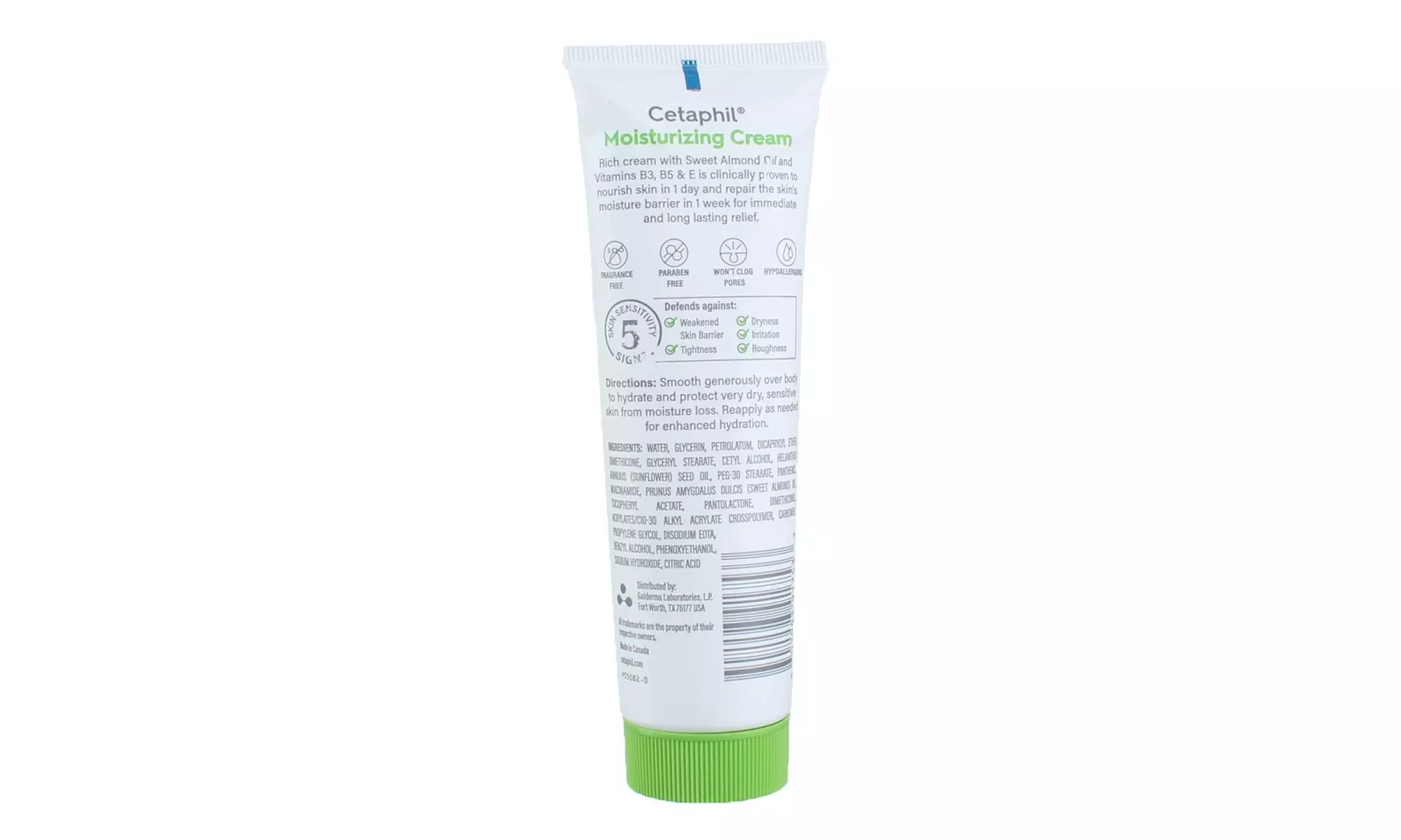 Cetaphil Moisturizing Cream - 3 oz - Second Medium