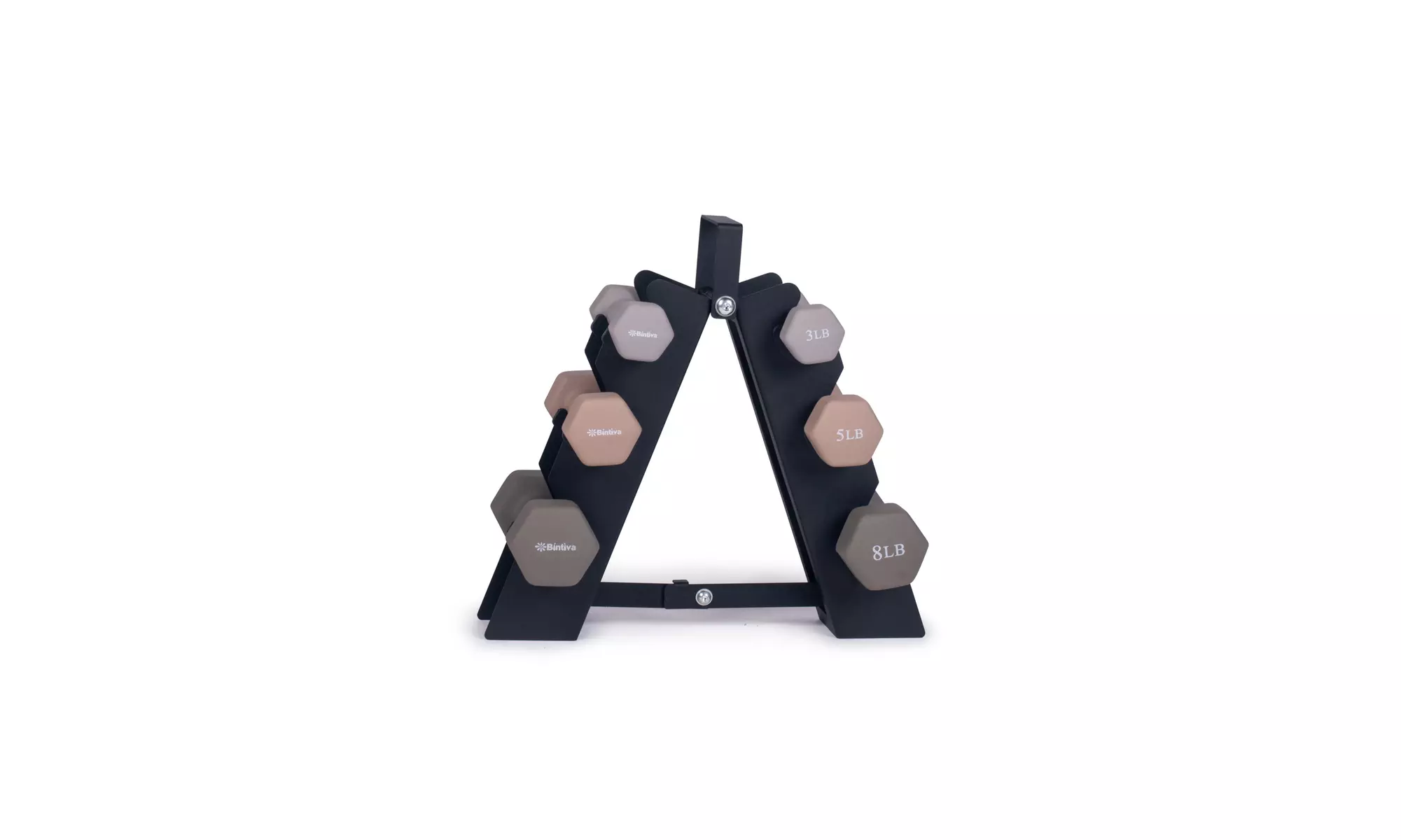 Bintiva Neoprene Dumbbells - Varies by Selection