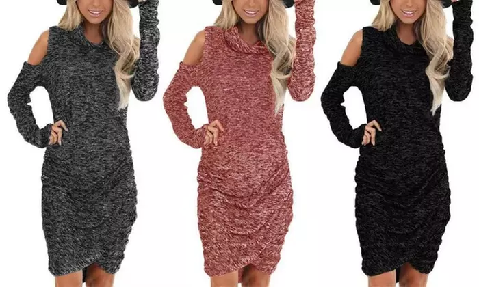 Leo Rosi Women's Milena Dress. Plus Sizes Available.  - Primary Image