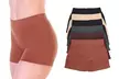 Angelina Seamless Wire-free Bralette and Boyshort Panties (SOLD SEPARATELY) - Second Medium