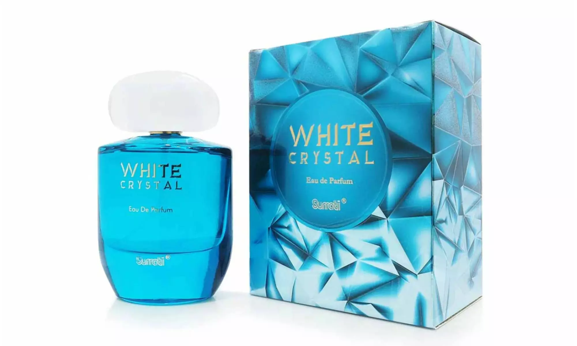 Surrati Luxury Unisex Perfume - 4.7 Oz Concentrated Arabian Fragrance