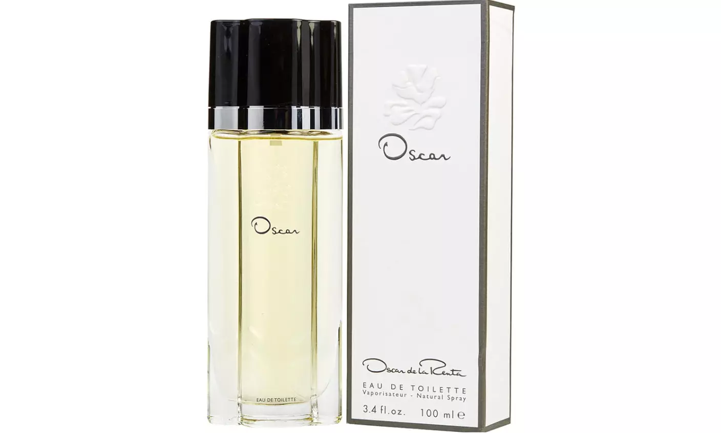 Oscar De La Renta Oscar 3.4 Fl Oz EDT Spray for Women - Primary Image