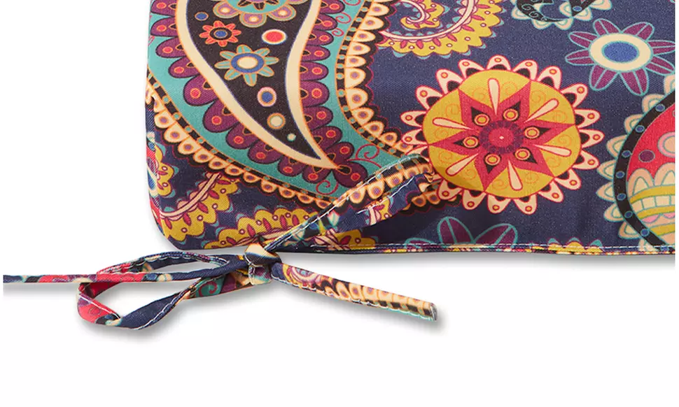 Four Pieces of Nest Outdoor Patio Seat Cushions 