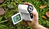 iMounTEK 3-in-1 4K Kids' Microscope Camera Set with Slides & 32GB Card