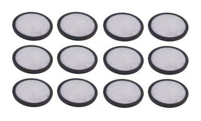 image for Mr Coffee Activated Charcoal Water Filter Disc Replacement WFF- 12 pks