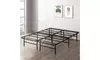 Best Price 14-Inch Queen Size Platform Bed Frame Mattress Foundation 