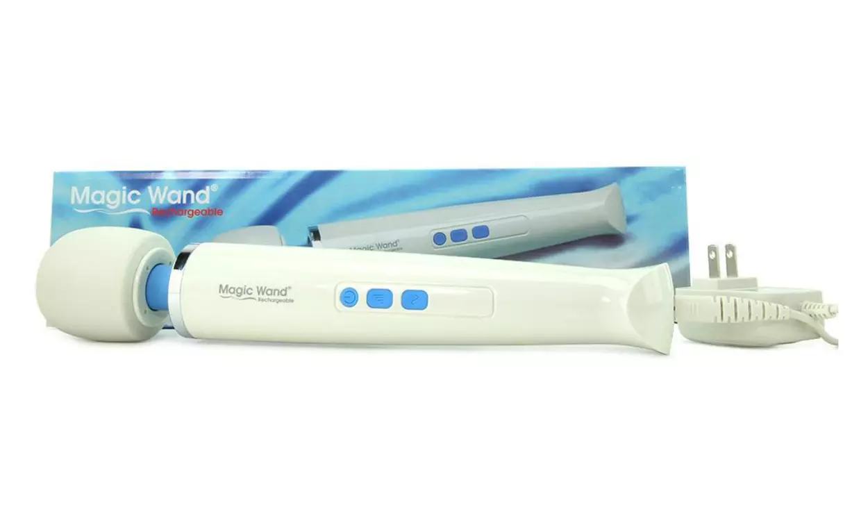 Hitachi Magic Wand - Second Medium