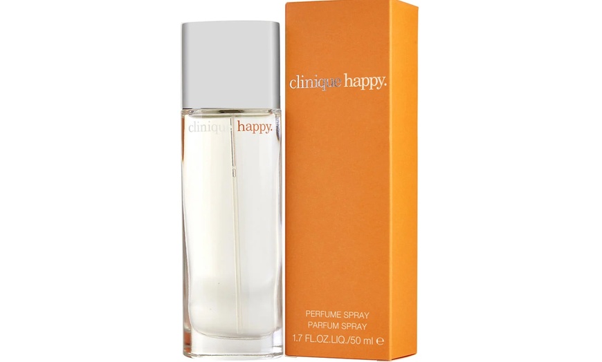 Image 3: Clinique Happy Eau de Parfum (multiple Sizes) for women