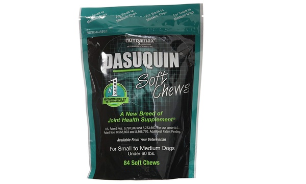 Dasuquin soft chews clearance for small dogs