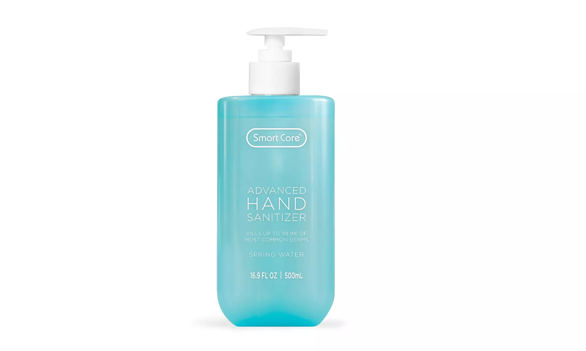 Smart Care Advanced Hand Sanitizer (Spring Water) 16.9oz - Primary Image