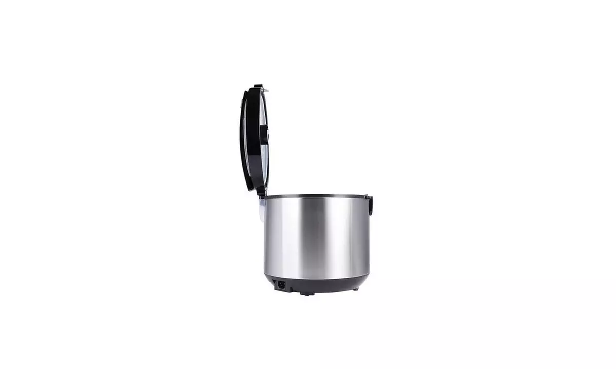 Digital Rice Cooker and Food Steamer - Second Medium