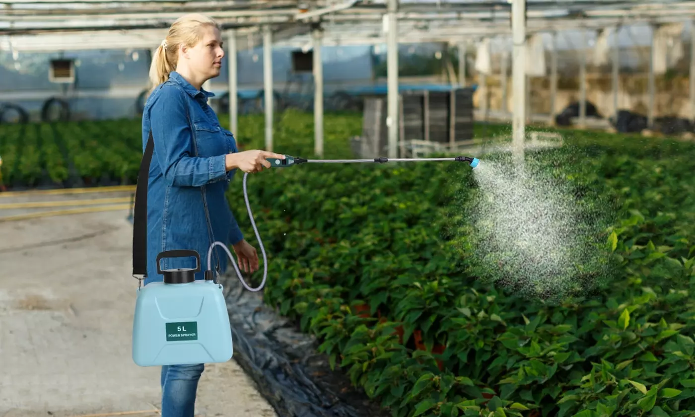 LakeForest Home Gardening & Irrigation Collection