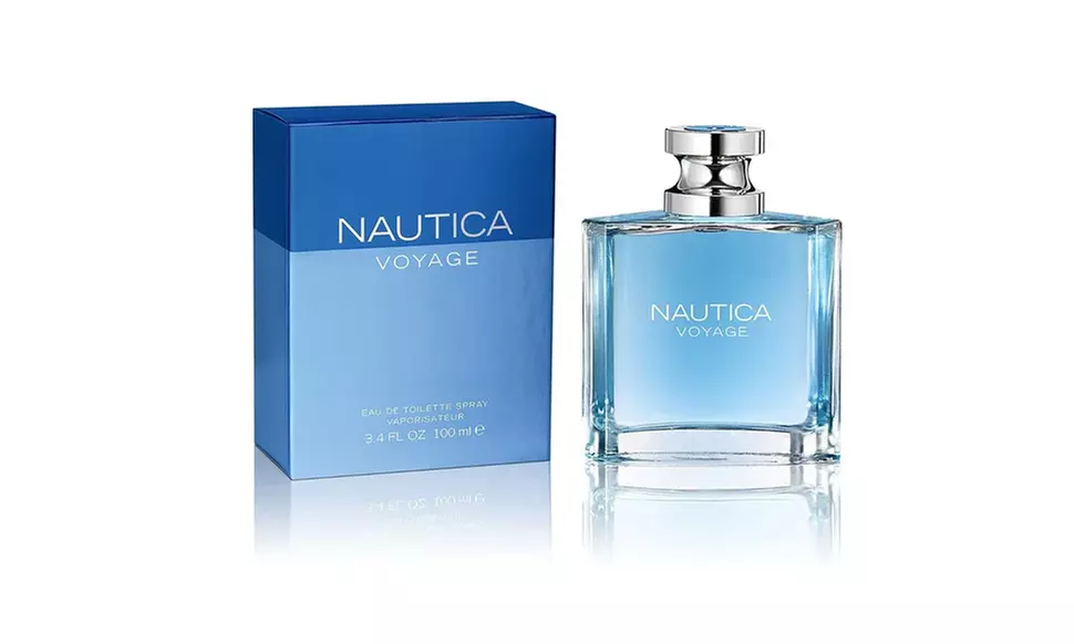 Nautica Voyage Eau De Toilette Spray For Men (Multiple Sizes)