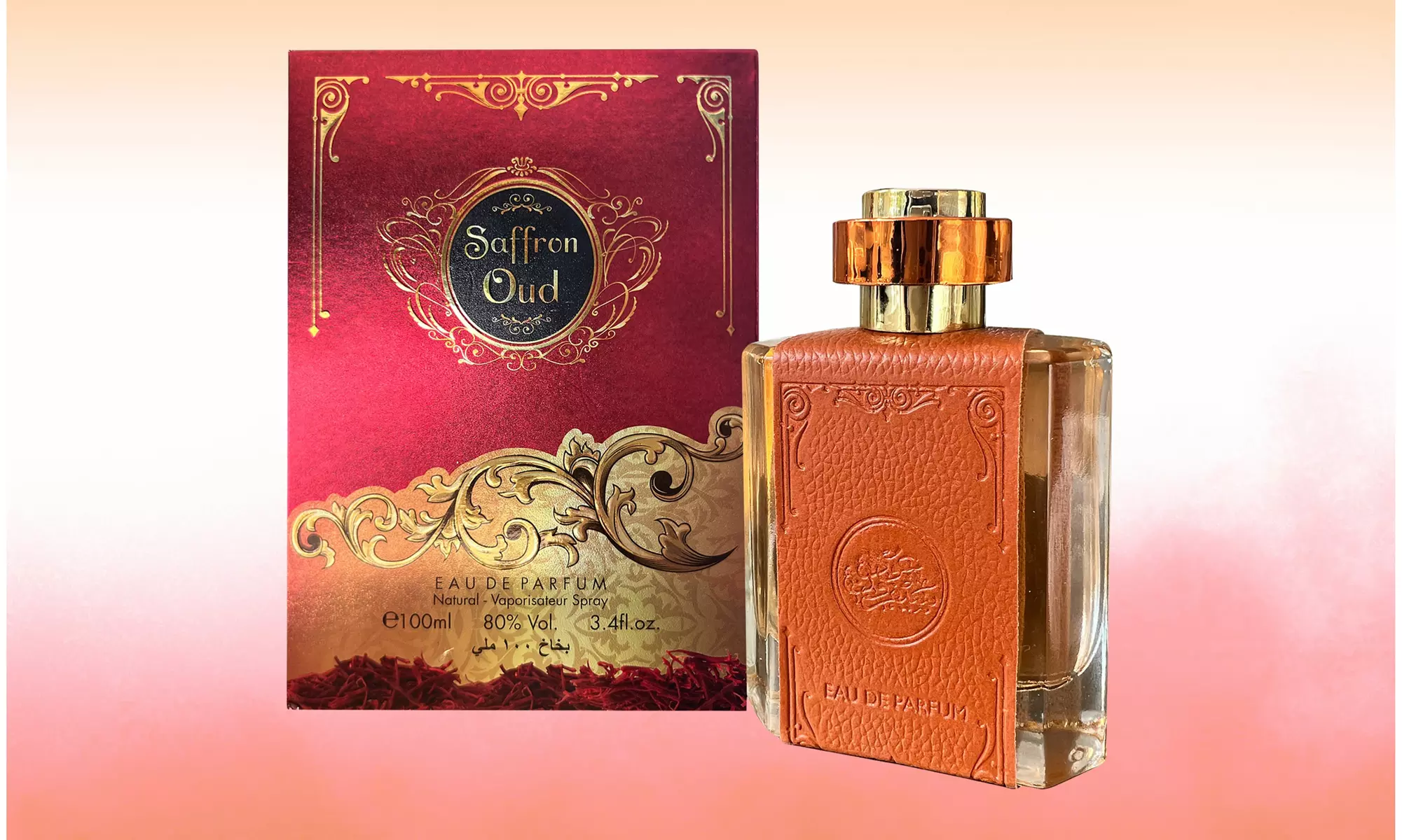 Oud Perfume Collection: Range of Scents for Her & Him