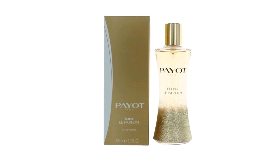 Payot Elixir Le Parfum for Women 3.3 Fl Oz EDT
