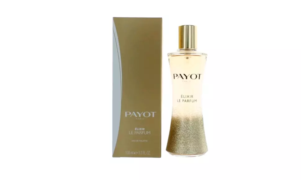 Payot Elixir Le Parfum for Women 3.3 Fl Oz EDT - Primary Image