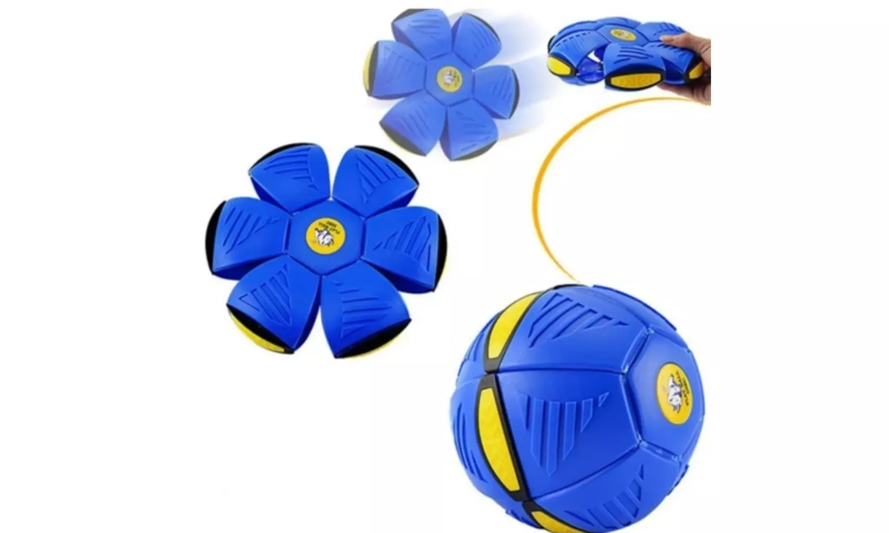 UFO Magic Ball - Primary Image