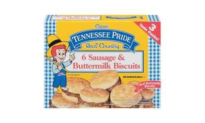 Mibro Group 308991AC 9.7 oz Sausage &amp; Buttermilk Biscuits