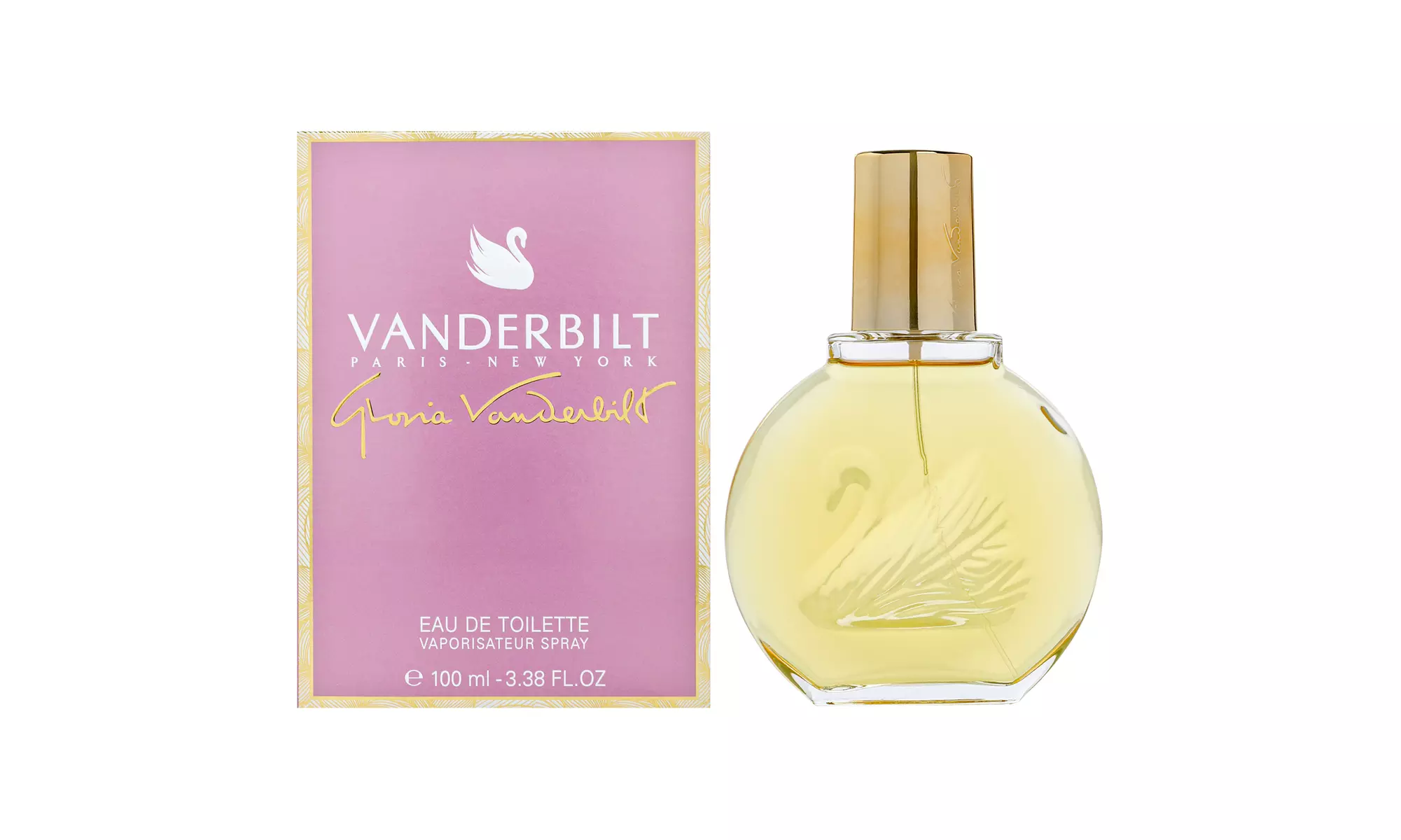 Gloria Vanderbilt Vanderbilt Eau de Toilette Spray for Women 3.38 Fl. Oz. - Primary Image