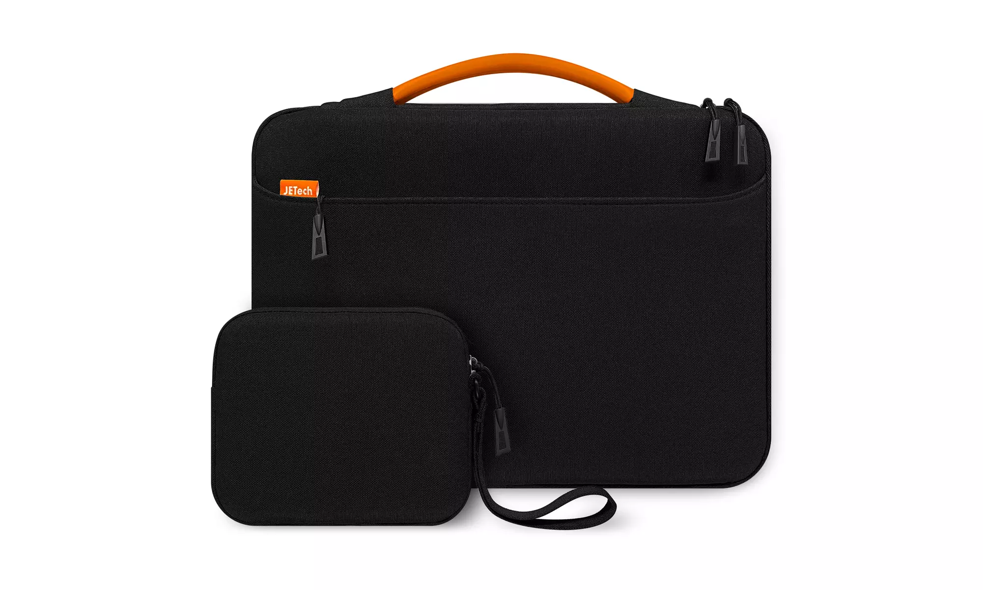 Laptop Sleeve for 13.3-Inch MacBook, 13-13.6 Inch Notebook with Small Bag