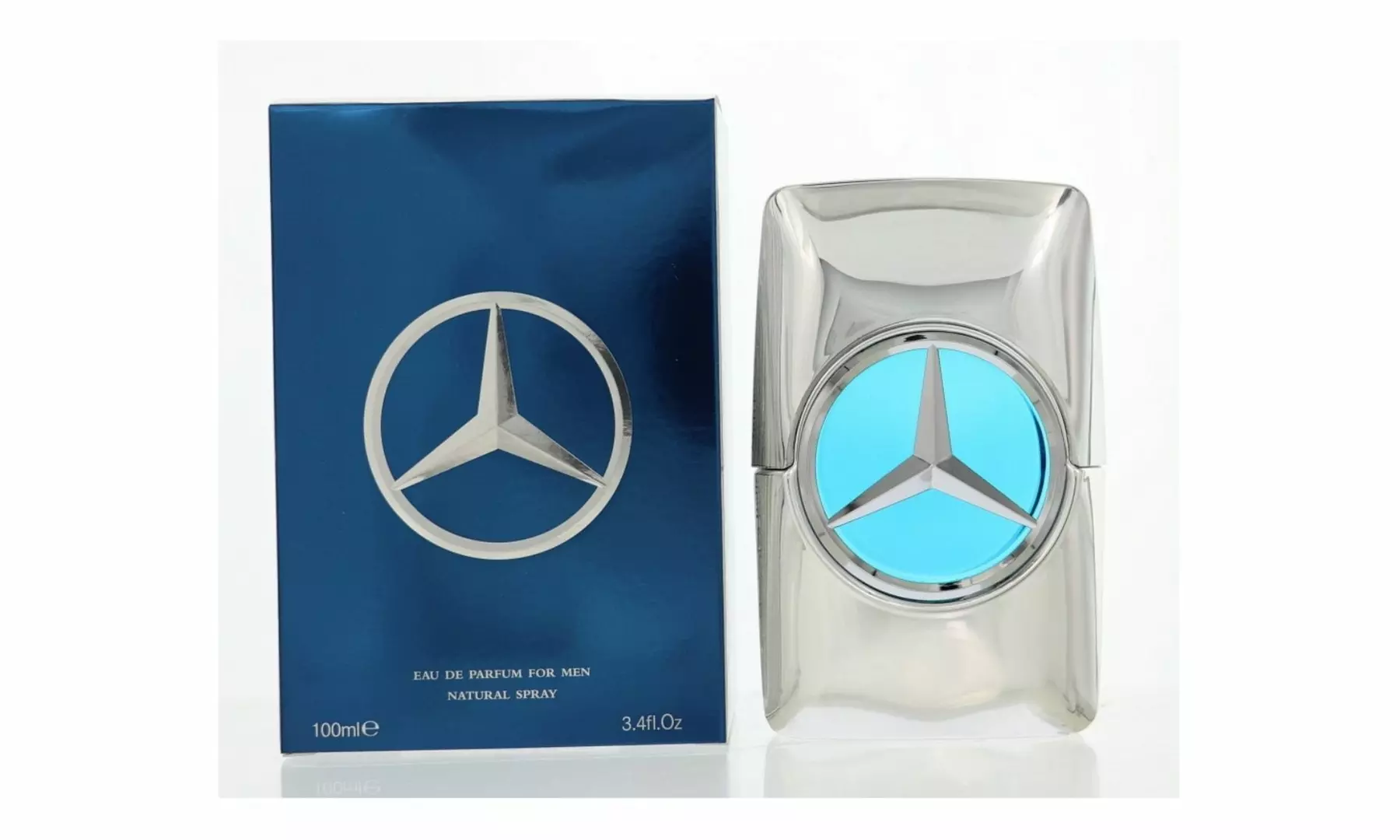 Mercedes Benz Cologne Collection for Men