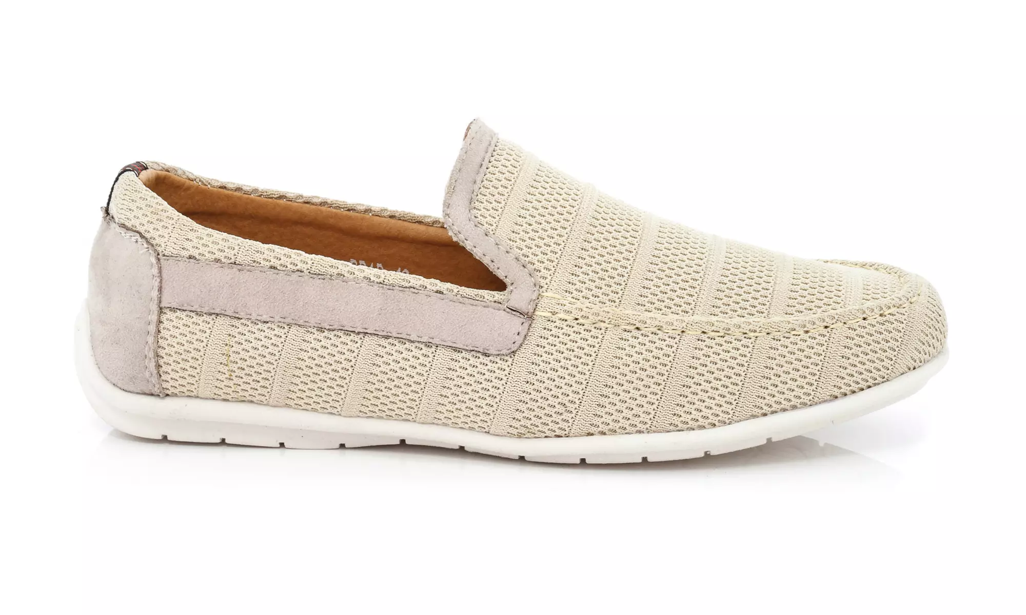 Adolfo Men's Massimo Knit Slip-on Loafers 