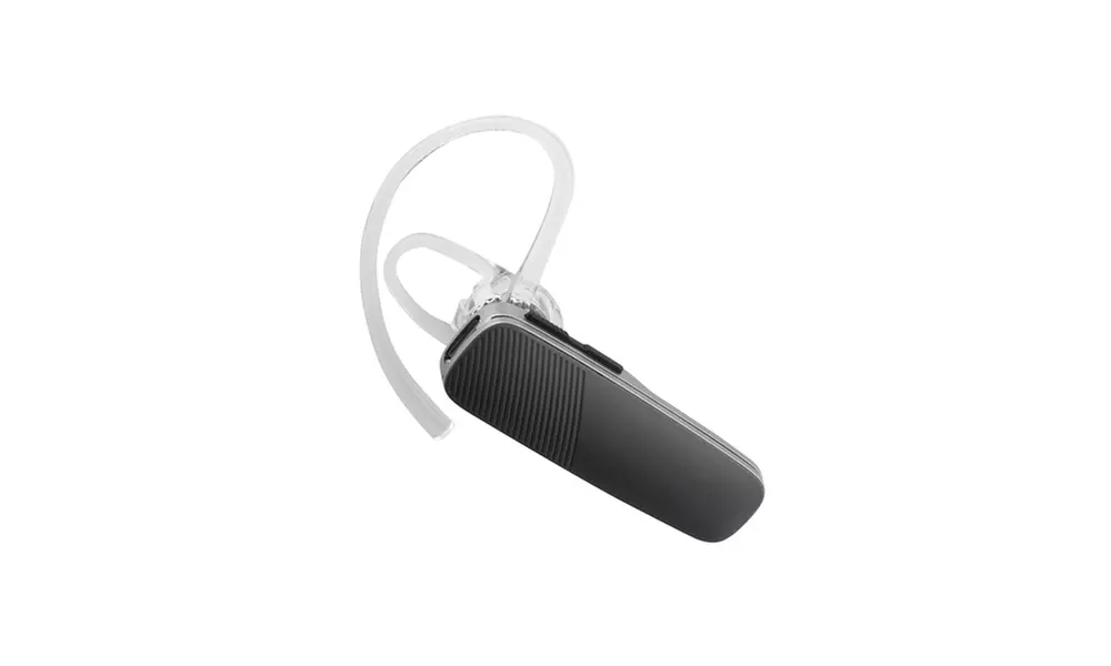 Plantronics Explorer 500 Bluetooth Headset with Car Charger (Refurbished) - Primary Image