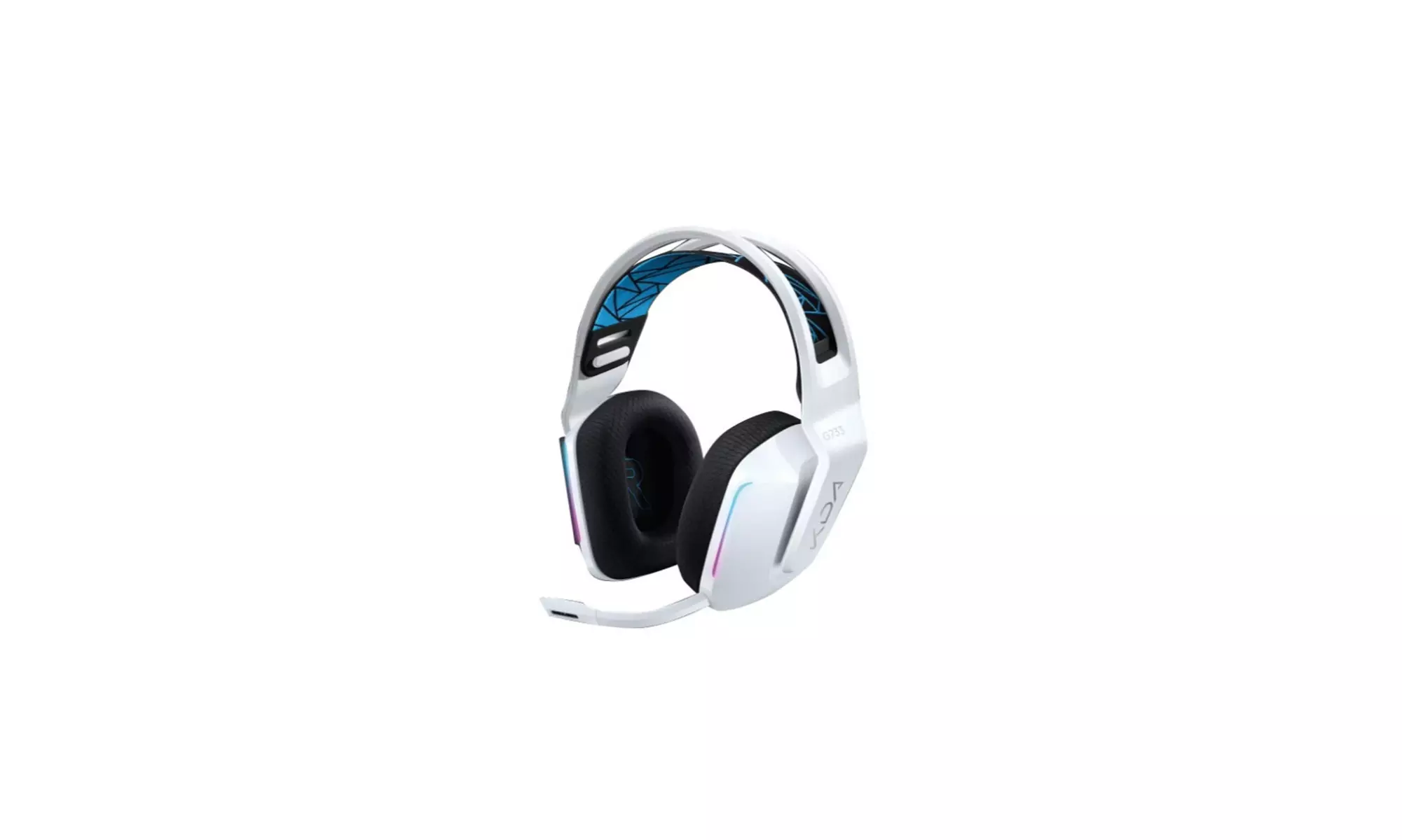 Logitech G733 LIGHTSPEED Wireless RGB Gaming Headset (KDA) - Primary Image