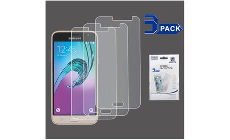 Insten 3-Pack Screen Protector Guard For Samsung Galaxy Amp Prime...