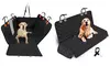 iMounTEK Dog Car Seat Covers Hammock Style Waterproof Back Seat Protector
