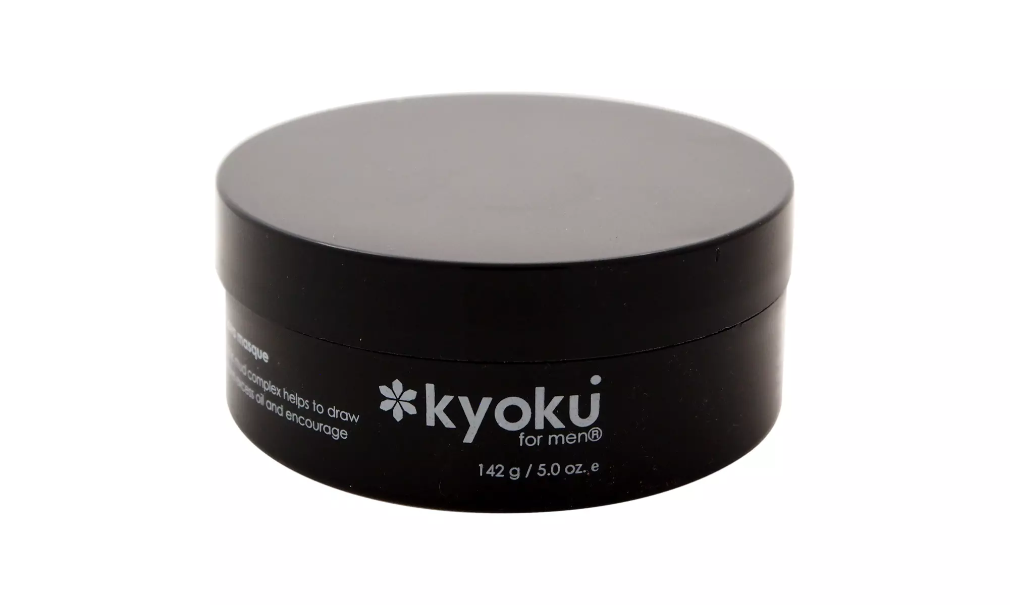 Lava Masque by Kyoku for Men - 5 oz Masque - Primary Image