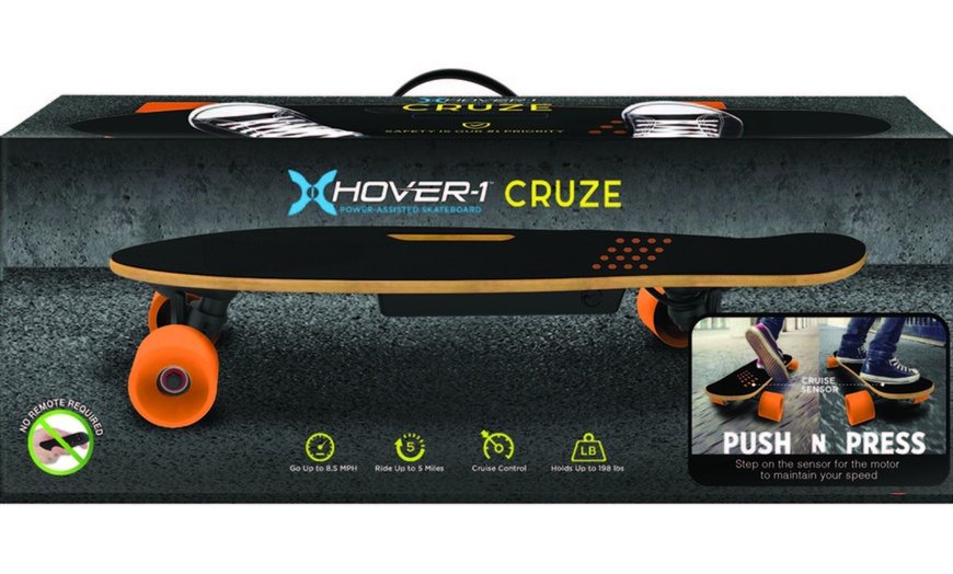 X hover best sale 1 cruze