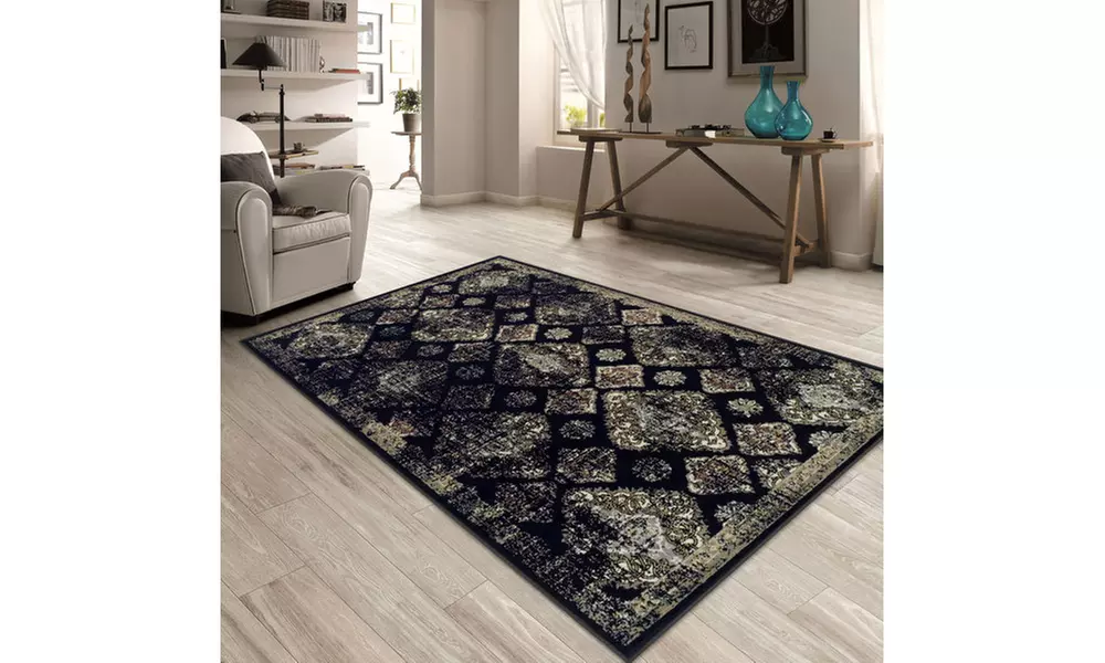 Superior Designer Mayfair Area Rug - Primary Image