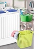 Image 2: Portable Mini Compact Twin Tub 17lb Washing Machine Washer Spin Dryer