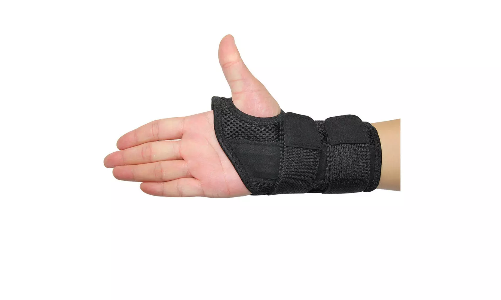Carpal Tunnel Wrist Brace Hand Support Right Hand - Primary Image