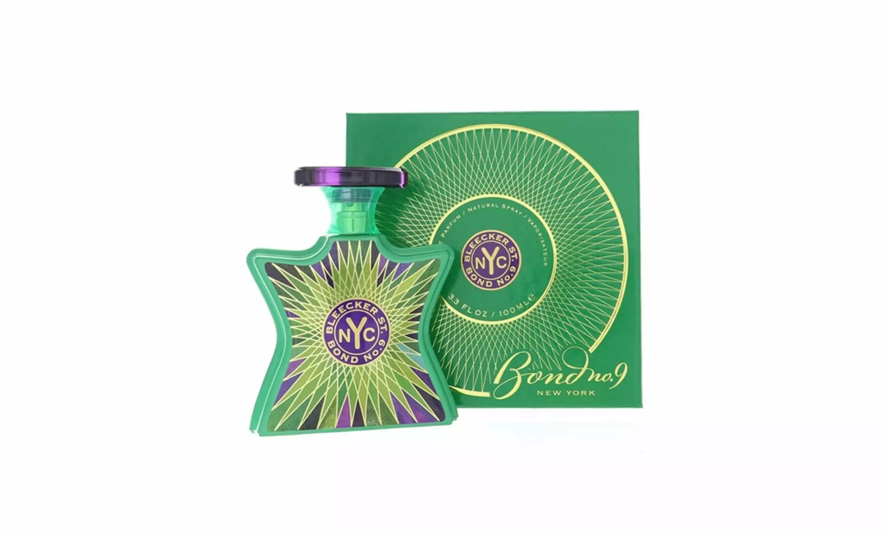 Bond No. 9 New York Eau de Parfum Collection for Men or Women (21 Scent Options)