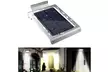 46 LED Outdoor Solar Wall Light- Motion Activated Security Lighting - Second Medium