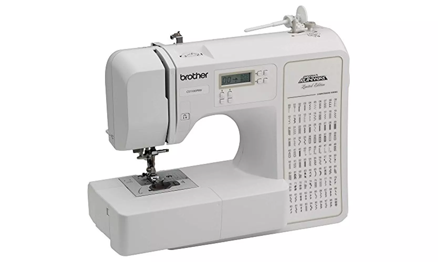 Brother CE1100PRW Computerized Sewing Machine (Certified Refurbished) - Primary Image