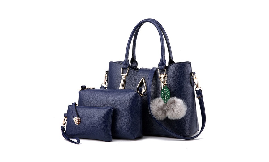 Image 4: New Fashion Handbags Messenger Bag Shoulder Bag