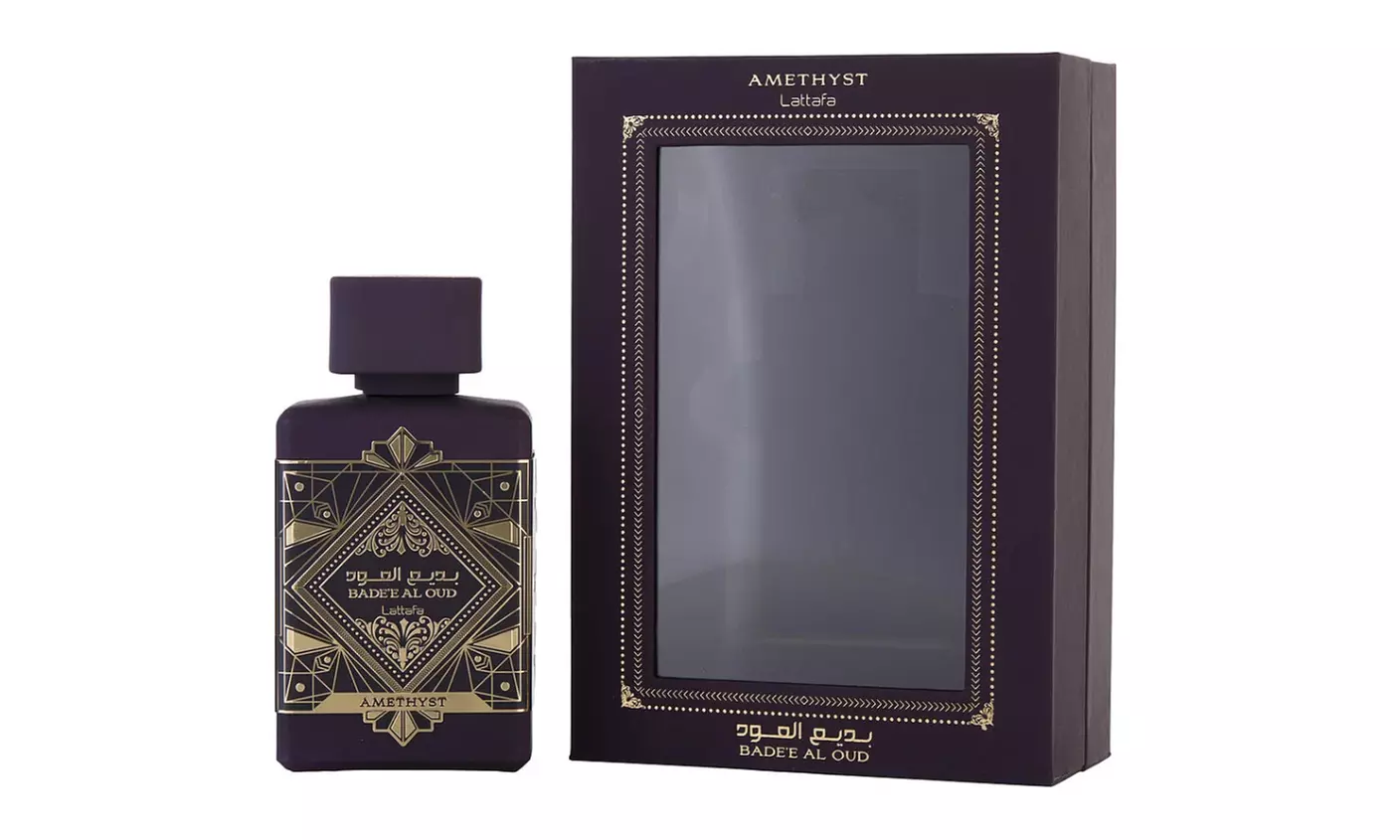Lattafa La Yara, Oud Amethyst or Bade al Oud Fragrance for Women or Unisex 3.4oz