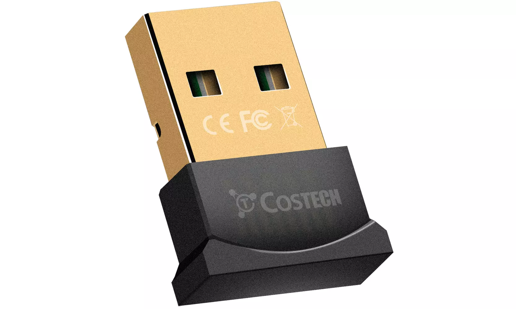 USB Bluetooth 4.0 Adapter Wireless Dongle Transmitter and Receiver for PC - Primary Image