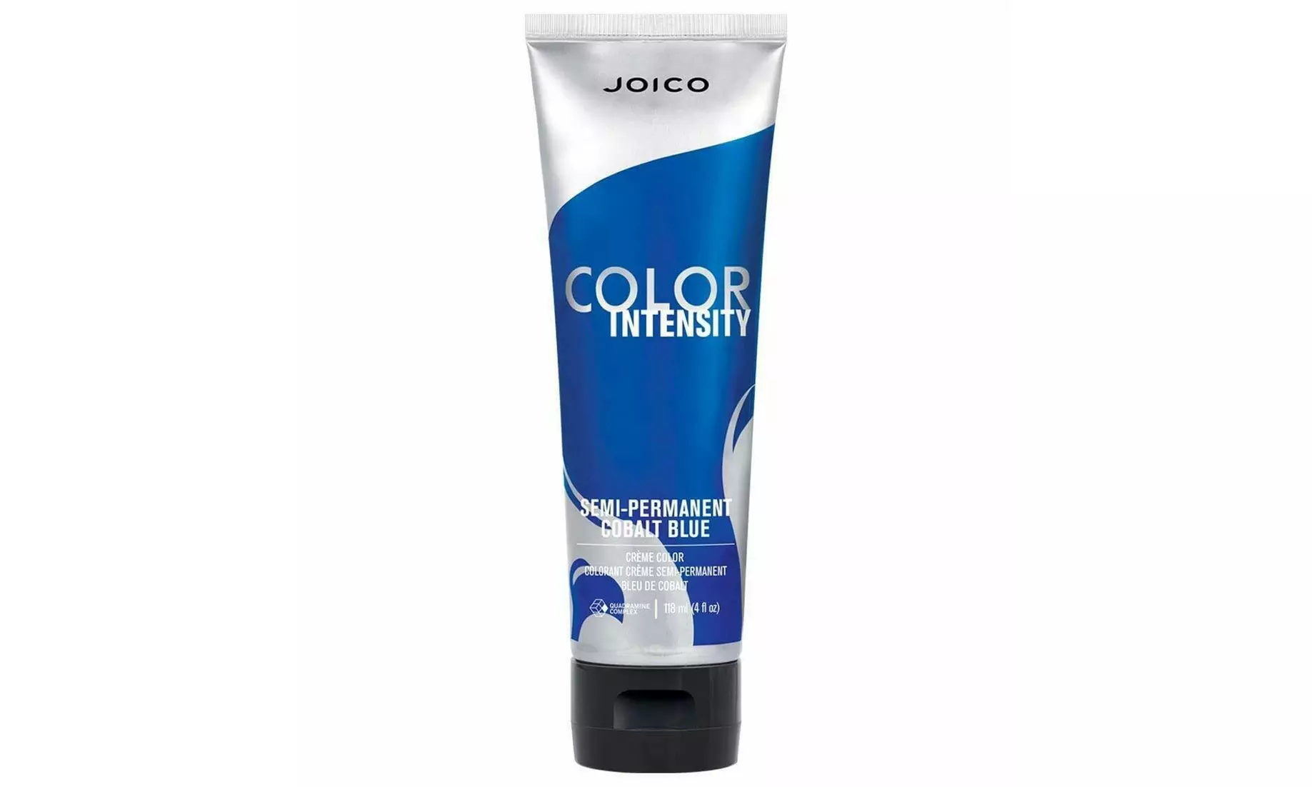 Joico K-Pak Color Intensity Semi-Permanent Hair Color Cobalt Blue 4 oz - Primary Image