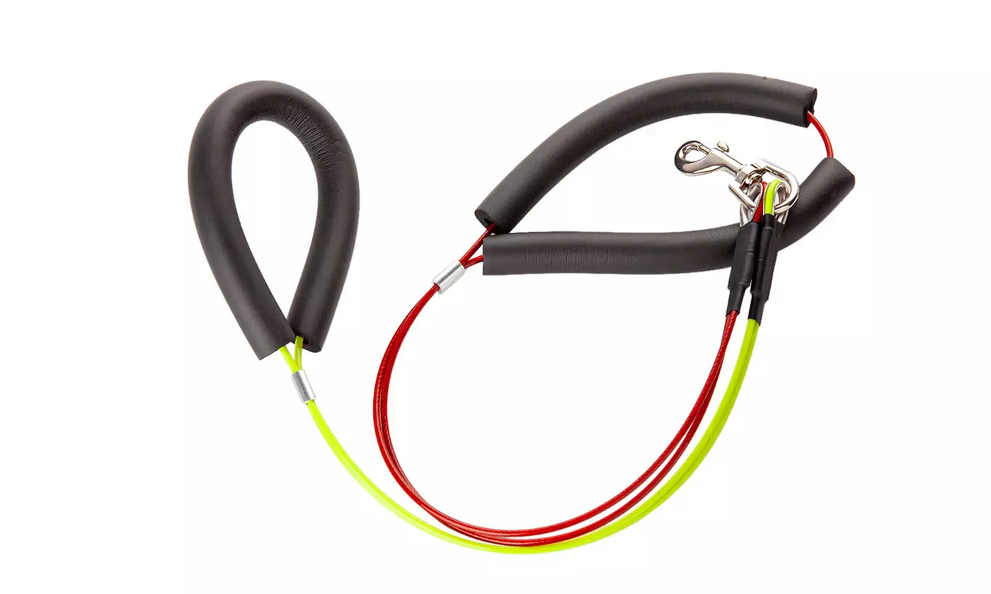 Dog Grooming Harness Leash Loop Fixed Wire Sling No-Sit Sucker Dog Shower