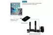 Bluetooth V4 Transmitter & Receiver Wireless A2DP Audio 3.5mm Aux Adapter Hub A6 - Second Medium
