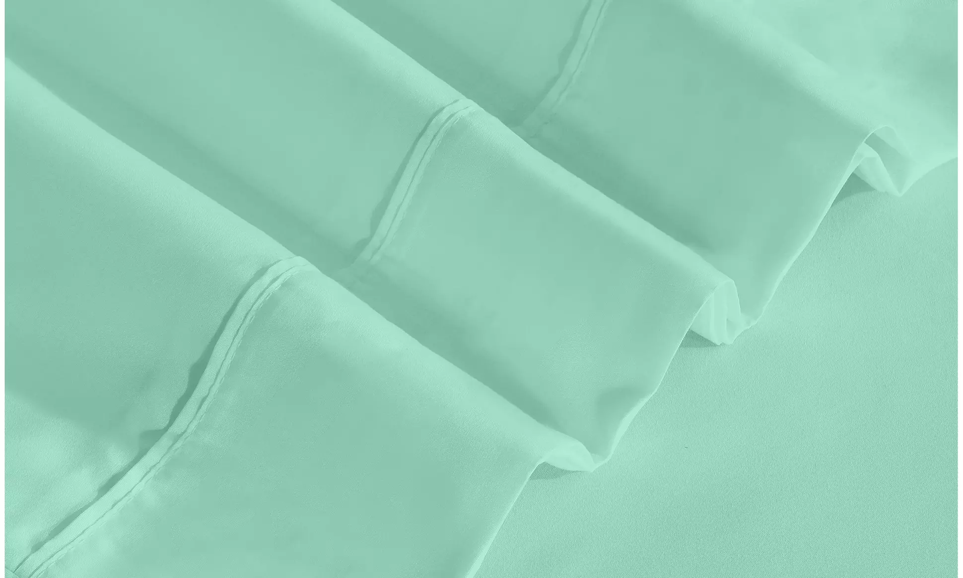 Ruvanti 1800 Series 4 Piece Microfiber Bed Sheet Set Soft Deep Pocket Sheet