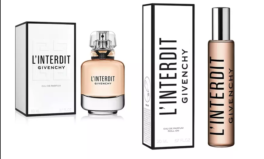 GIVENCHY L'INTERDIT オードパルファン 36ml Givenchy L'Interdit Eau de Toilette Spray, 2.6 oz, Pear