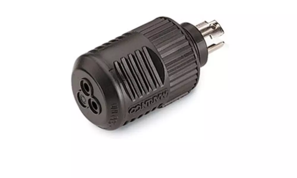 Minn Kota MKR-18 12V Plug & Receptacle - Primary Image