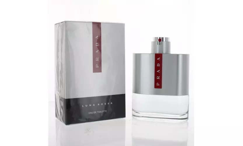 Prada Luna Rossa 5.0 Oz Eau De Toilette Spray New In Box For Men - Primary Image
